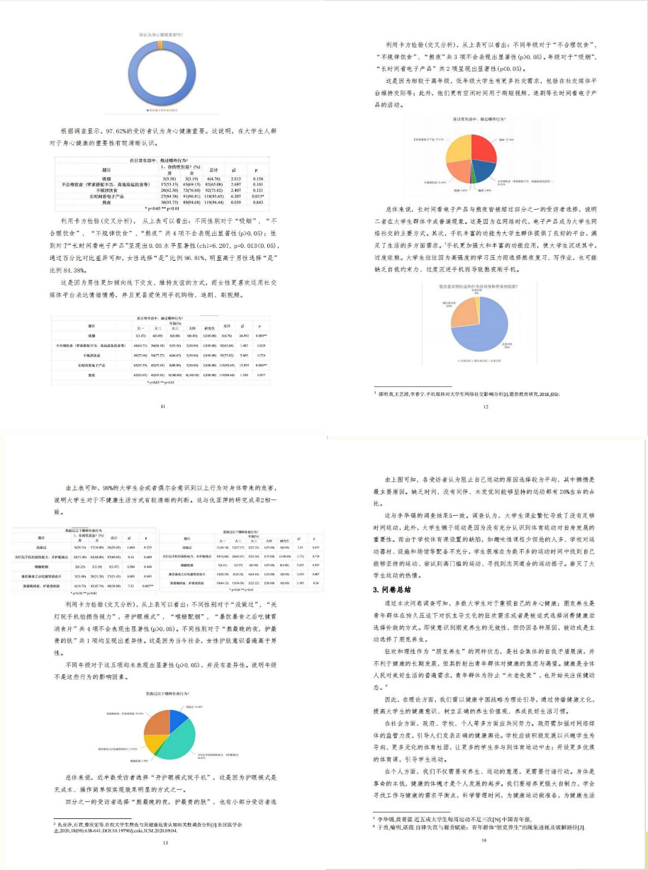 用户调研数据建模分析